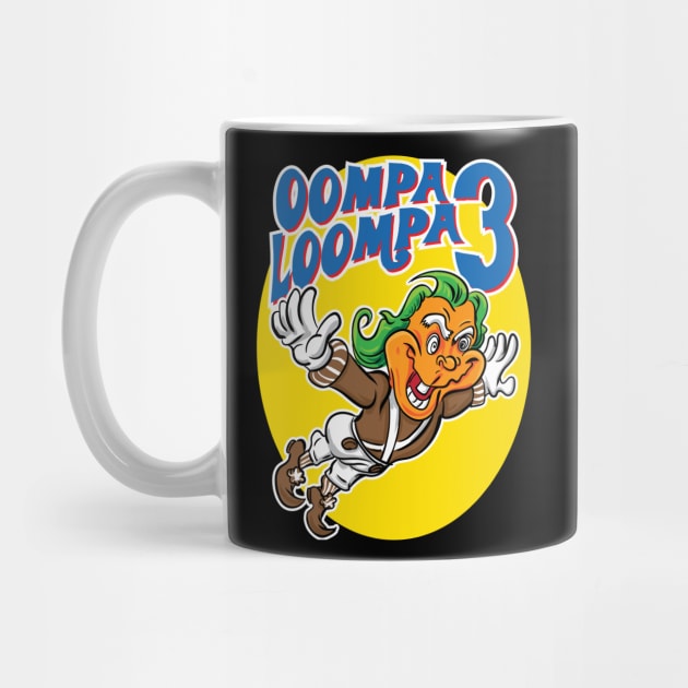 Oompa Loompa 3 by eShirtLabs